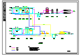  Process engineering drawing of chromium containing wastewater treatment in a factory - Figure 2
