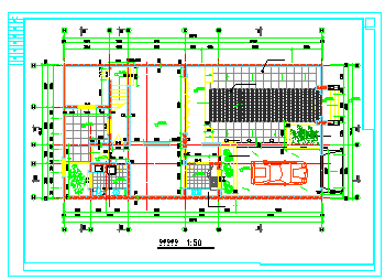 四合院建筑设计图带1张JPG外观效果（龙湖别院落2号院）
