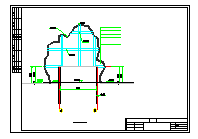 某厂区污水处理站改造工程施工图纸（含设计说明）_图1