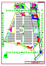 [牡丹江]某会展中心采暖空调施工全套设计图纸-图二