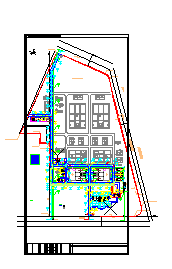 [南昌]污水处理厂MSBR工艺设计全套施工图纸-图二