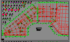 瓯江实验第一中学新建工程（1#）结构设计图-图一