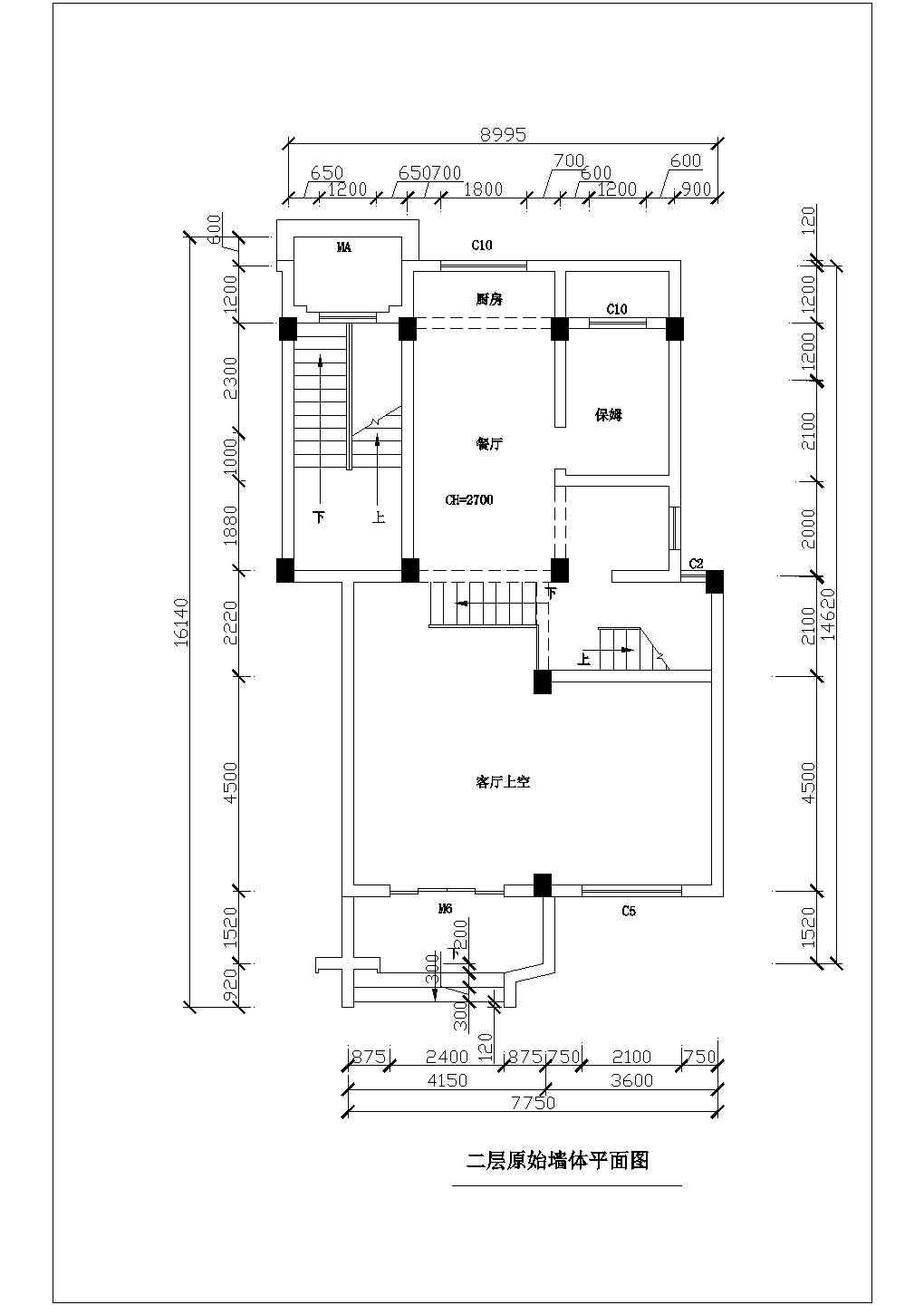 三层欧式别墅全套装修设计方案图