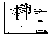 某地下车库基坑支护结构设计图（含设计说明）_图1
