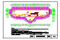 深基坑复合土钉墙支护结构详图（3种支护）_图1