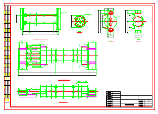 深基坑支撑体系节点设计施工详图（钢支撑）_图1