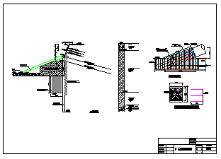 深基坑支护结构常用施工节点详图_图1
