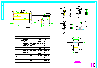 某藏族医院建筑设计cad施工图_图1