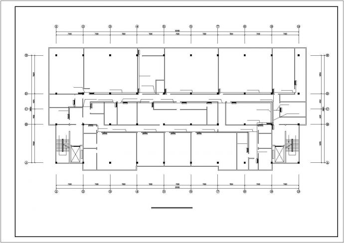 某厂房电气CAD施工图_图1