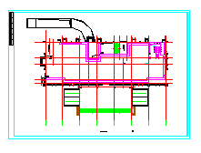 某十六层科研工程中心办公建筑施工图纸-图二