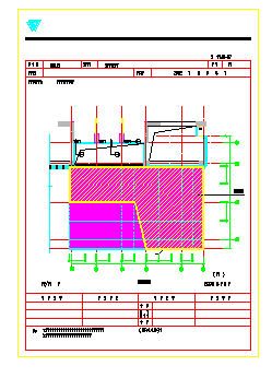 深圳阳光高尔夫大厦建筑方案文本及施工图纸-图二