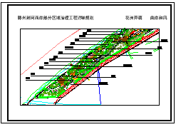 荆河岸园林景观设计CAD套图_图1