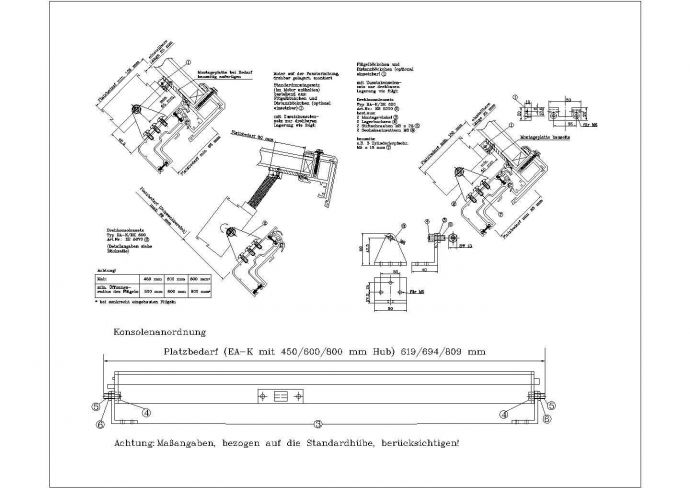 某电动开窗详细节点斜屋顶天窗CAD设计构造施工图_图1