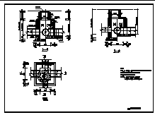 污水管道工程初步设计图纸（水工部分初设阶段）_图1