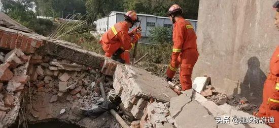 江西宜春发生一起墙体坍塌事件致1死3伤，房屋拆迁安全如何保证？