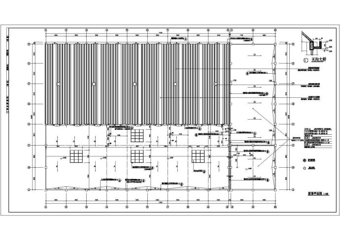 某游泳池桑拿给排水CAD全套完整构造设计图纸_图1