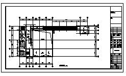 锅炉房设计_某二层大型集团公司锅炉房设计cad图纸_图1