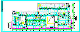 [广西]商业广场商住楼空调通风防排烟系统设计施工图纸（中央集中式空调）-图二