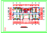 商业大厦及商住楼采暖空调系统设全套施工图（含给排水设计 消防系统设计）-图二