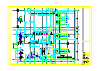 商业地下锅炉空调通风排烟系统全套施工图（内设燃气锅炉及热交换器）-图二