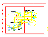 [福建]高层商业综合楼空调及防排烟系统设计施工图纸（人防设计）-图二