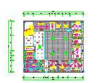 [江西]商业办公楼多联机空调系统设计全套施工图纸-图二