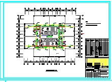 [江西]商场办公楼空调通风系统设计全套施工图（水环热泵系统）-图二