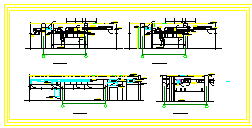 某大型商场暖通空调系统整套cad设计方案图纸_图1