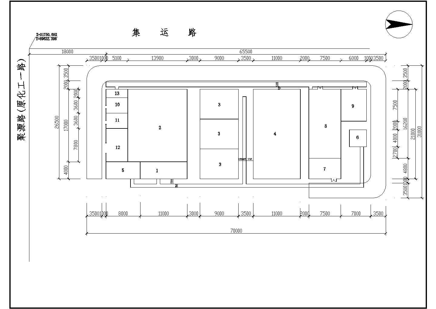 某啤酒厂废水处理站CAD设计节点完整施工图
