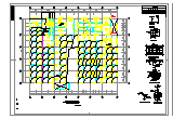6883.6平米饲料公司钢结构车间结构设计施工图-图二