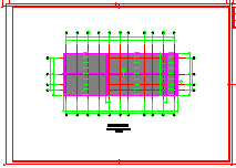 太湖古建筑建筑设计CAD施工图-图二