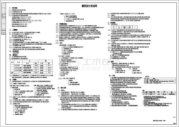 界集中心小学厕所给排水设计低版本-图一