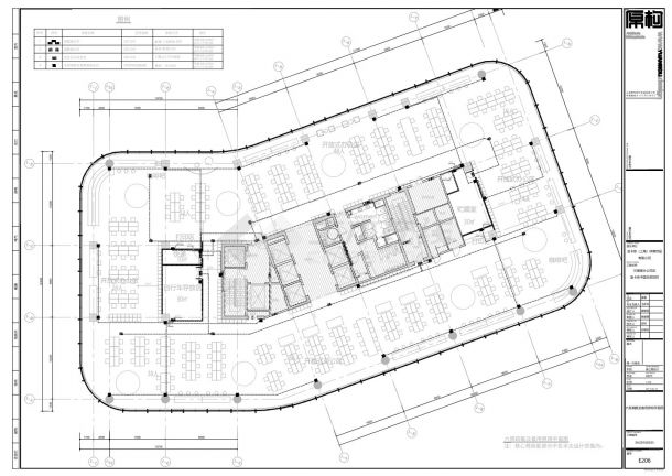 办公楼-疏散指示及备用照明5到6F-图一