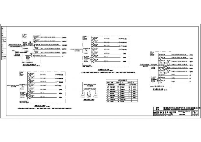 某粮仓配电设计cad全套电气施工图（含设计说明）_图1