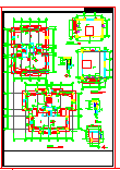 商住楼建筑设计CAD全套图带效果图_图1