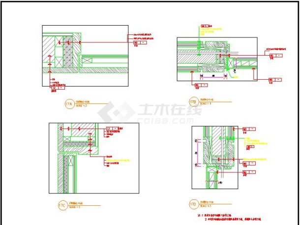 会所空间-夜幽-装饰图D-13-17x.dwg-图一