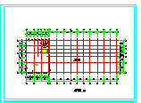 某地沿街房建筑设计CAD扩出图纸_图1