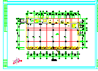 某地商办楼建筑设计CAD方案图纸_图1
