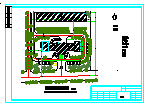 某地区综合办公楼建筑设计CAD施工图_图1