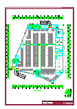 [牡丹江]某会展中心采暖空调cad施工设计图纸-图二