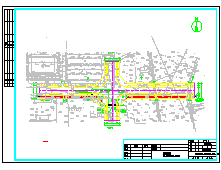 某市天然气城市气化工程中压管道工程施工图纸-图一