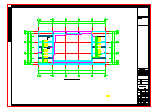 七层框剪结构综合楼装修改造加固结构设计施工图-图一