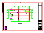 四层砌体结构业务楼加固全套设计施工图（建筑结构水电暖）-图二