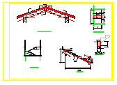2层独栋砖混结构别墅建筑设计施工图-图二