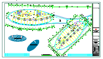 [江苏]多层康复医院迁建工程空调通风系统cad施工图(冷热源设计)-图二