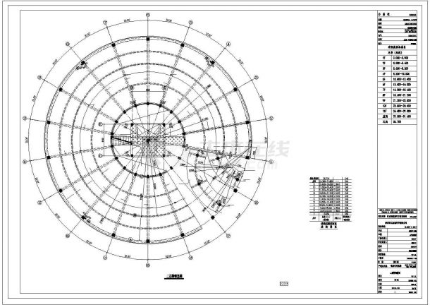 万科工业化建筑CAD图纸-图一