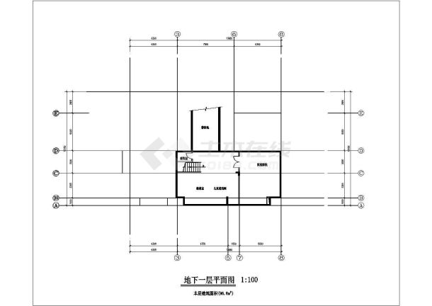 【常州】某新型多层农村自建别墅楼全套设计施工cad图纸-图一