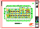 10kv0.4kv配电工程cad设计施工图纸