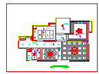 万科新城样板间装修装饰施工图+完工照片-图一