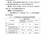 重庆市超限高层建筑工程界定规定--2015年版（征求意见稿）图片1